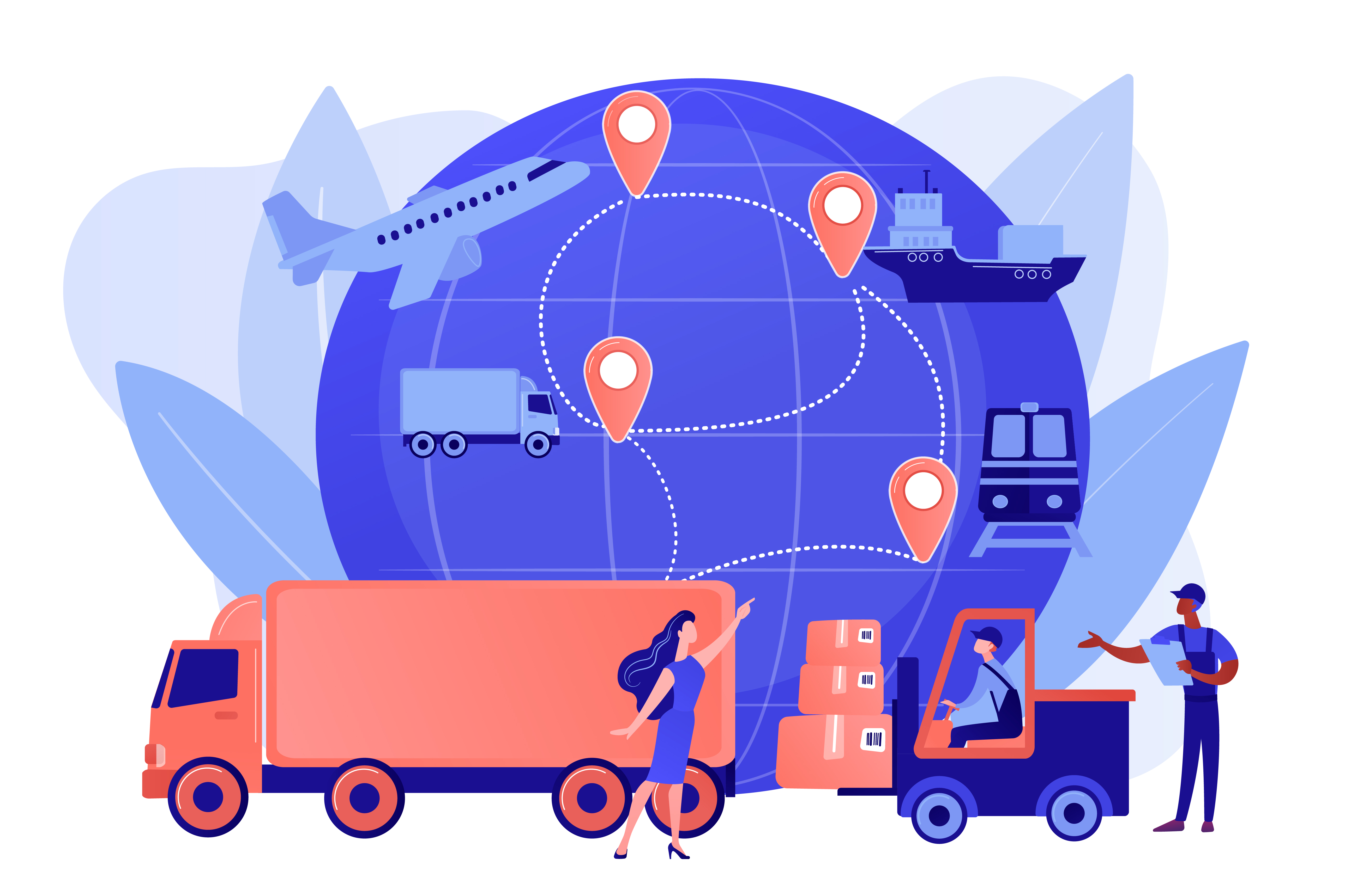 Why choose DUA Container Line